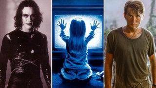 13 Cursed Movies for Friday the 13th, From ‘Poltergeist’ to ‘The Crow’ (Photos)