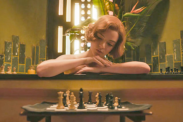 Netflix's 'The Queen's Gambit' sparks chess frenzy, websites