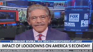 Geraldo Rivera Suggests Naming COVID Vaccine After Trump to Soften Election Defeat (Video)