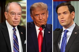 Carl Bernstein Names 21 GOP Senators Who ‘Privately Expressed Their Disdain for Trump’