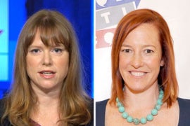 Joe Biden Names All-Female Communications Team Led by Jen Psaki and Kate Bedingfield