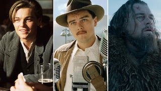 The Evolution of Leonardo DiCaprio: From ‘Growing Pains’ to ‘Don’t Look Up’ (Photos)