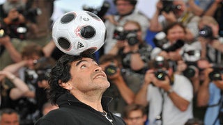 Diego Maradona Remembered by Lionel Messi, Gary Lineker and More: ‘Greatest of All Time’