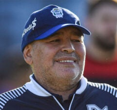 diego maradona