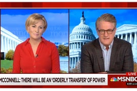 ‘Morning Joe’ Beat ‘Fox & Friends’ in Total Viewers for 1st Time Since 2001