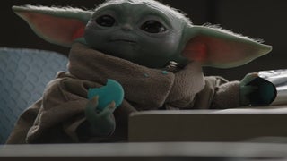 For a Hefty Price, You Can Also Share Baby Yoda’s Macarons