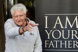 David Prowse, ‘Star Wars’ Actor Behind Darth Vader’s Mask, Dies at 85