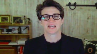 Rachel Maddow Reveals Her Partner Was Gravely Ill From COVID-19: We Thought ‘It Might Kill Her’ (Video)