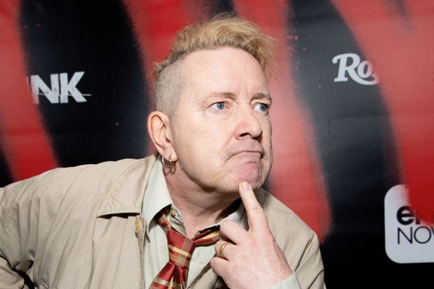johnny rotten