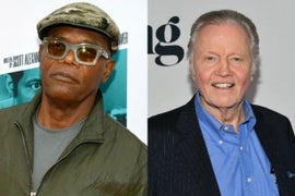 Samuel L Jackson Is Not Amused by Jon Voight’s Insane ‘Civil War’ Video: ‘F— John Voight’