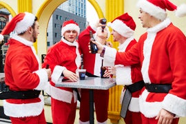 SantaCon NYC Canceled This Year: ‘All of the Reindeer Got the ‘Rona’
