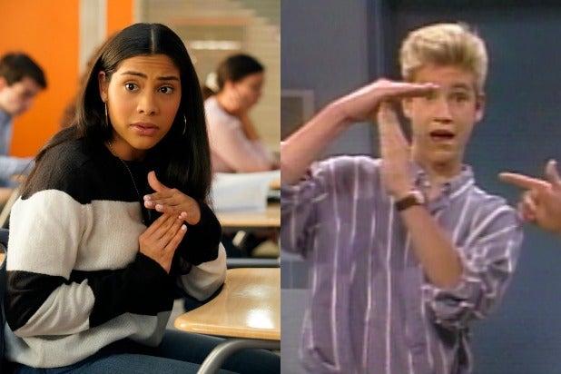 Saved By The Bell Reboot Producers Talk Rules Of The Timeout Power