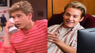 ‘Saved by the Bell’ Reboot Producers Say Zack Morris Isn’t ‘Trash,’ but Mac Morris Definitely Is (Video)