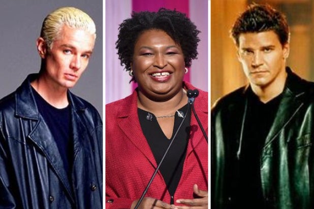 spike stacey abrams angel