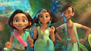 ‘The Croods: A New Age’ Trailer: Meet the Bettermans, Featuring Peter Dinklage and Leslie Mann (Video)