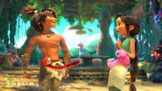 ‘The Croods: A New Age’ Film Review: The Laughs Keep Evolving in Animated Sequel