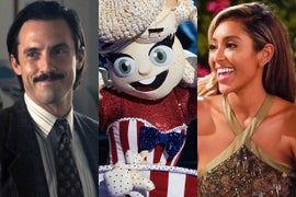 3 Series Each Broadcast Network Is Most Thankful for This (Weird) TV Season