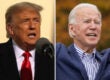 Donald Trump Joe Biden Election 2020