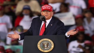 Trump Suggests He’s Going to Fire Fauci After Election Day (Video)
