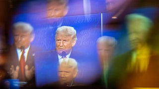 Sorry, President Trump. This Election Isn’t About You, but America’s Shared Values