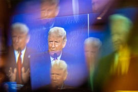 Sorry, President Trump. This Election Isn’t About You, but America’s Shared Values