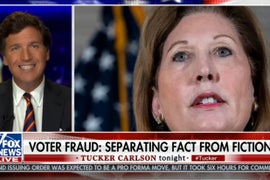 Tucker Carlson Cites His UFO Obsession as Proof He’s ‘Open Minded’ (Video)