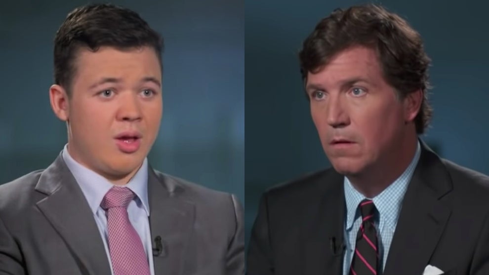 tucker carlson kyle rittenhouse