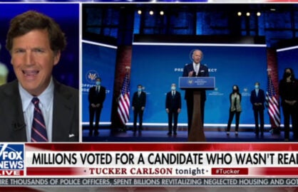 Tucker Carlson Everyone Should Listen To Leaked Trump Tape Video