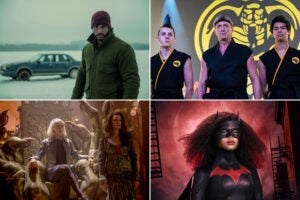 Winter TV 2021: All the Premiere Dates for New and Returning Shows – So Far (Photos)
