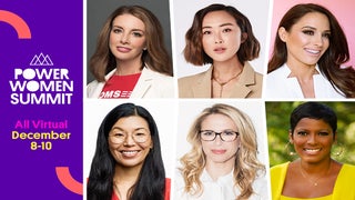 Tamron Hall, Chriselle Lim, Shannon Watts, Ai-jen Poo and More Join Power Women Summit 2020
