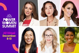 Tamron Hall, Chriselle Lim, Shannon Watts, Ai-jen Poo and More Join Power Women Summit 2020