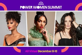 Nika King, Corinne Foxx and Hayley Orrantia Host Power Women Summit 2020