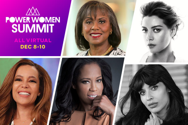 WrapWomen's Third Annual Power Women Summit Kicks Off Today With Anita  Hill, Aubrey Plaza, Sunny Hostin and More