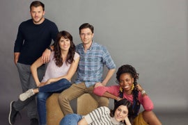 Topher Grace-Led ‘Home Economics’ Comedy Ordered to Series by ABC