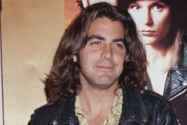 17+ George Clooney Hair