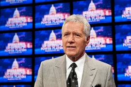 Alex Trebek’s Final Week of ‘Jeopardy!’ Episodes to Begin With ‘Powerful’ Message From Late Host