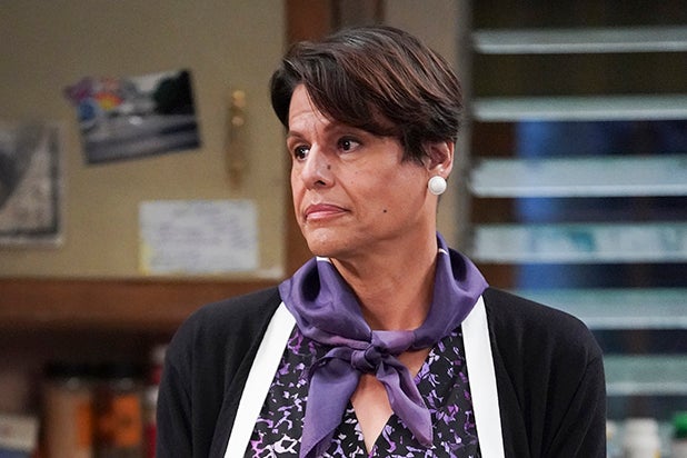 ALEXANDRA BILLINGS The Conners