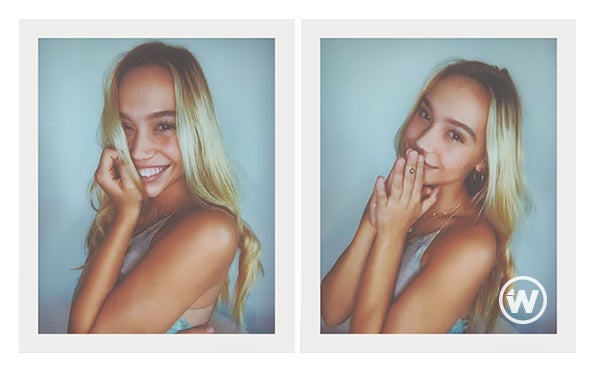Alexis Ren - The Wrap PWS 2020 Alexis Ren - The Wrap PWS 2020