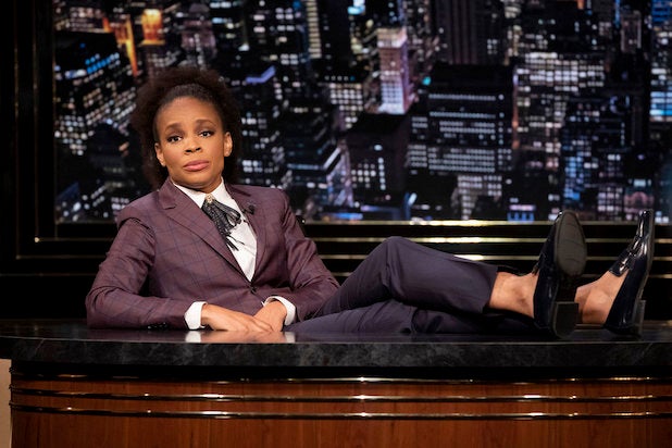 'Amber Ruffin Show' Gets 10 More Episodes From Peacock - TheWrap