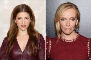 Anna Kendrick Toni Collette Stowaway