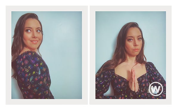 Aubrey Plaza - The Wrap PWS 2020 Aubrey Plaza - The Wrap PWS 2020