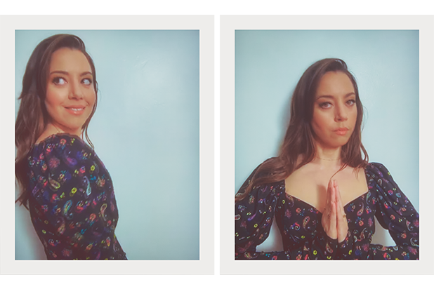 Aubrey Plaza, The Power Women Summit 2020 Aubrey Plaza, The Power Women Summit 2020