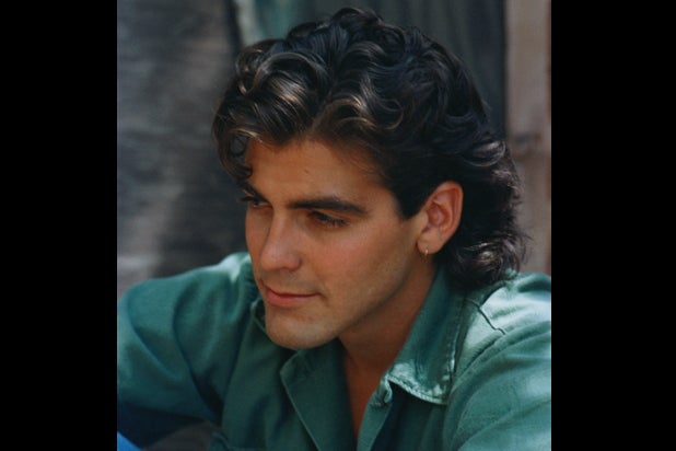 1985 George Clooney 1985 George Clooney