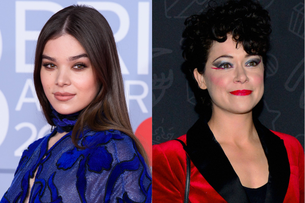 Tatiana Maslany Hailee Steinfeld