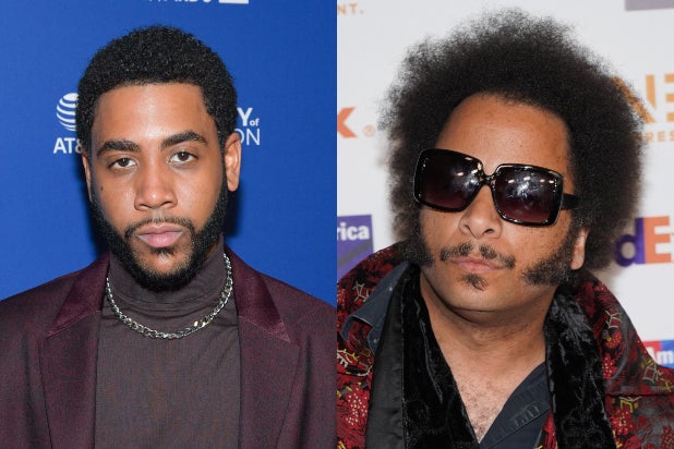 Jharrel Jerome Boots Riley