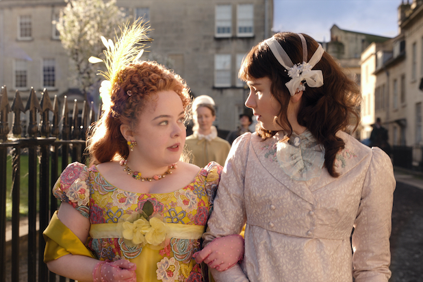 Bridgerton' Creator on Season 2 Plans and Lady Whistledown Easter Eggs