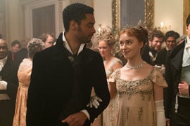 ‘Bridgerton’ Switched Book Characters’ Races for Series – Just Don’t Call the Casting ‘Color Blind’