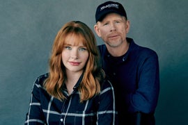For Ron Howard and Bryce Dallas Howard, Documentaries Are a Family Affair