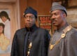 COMING 2 AMERICA Eddie Murphy Arsenio Hall