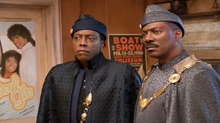 ‘Coming 2 America’ Film Review: Eddie Murphy Plays the Hits in Rote Sequel